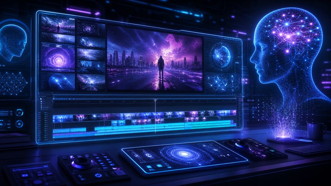 捷克街头-捷克街头AI视频剪辑教程：10分钟学会专业视频制作技巧